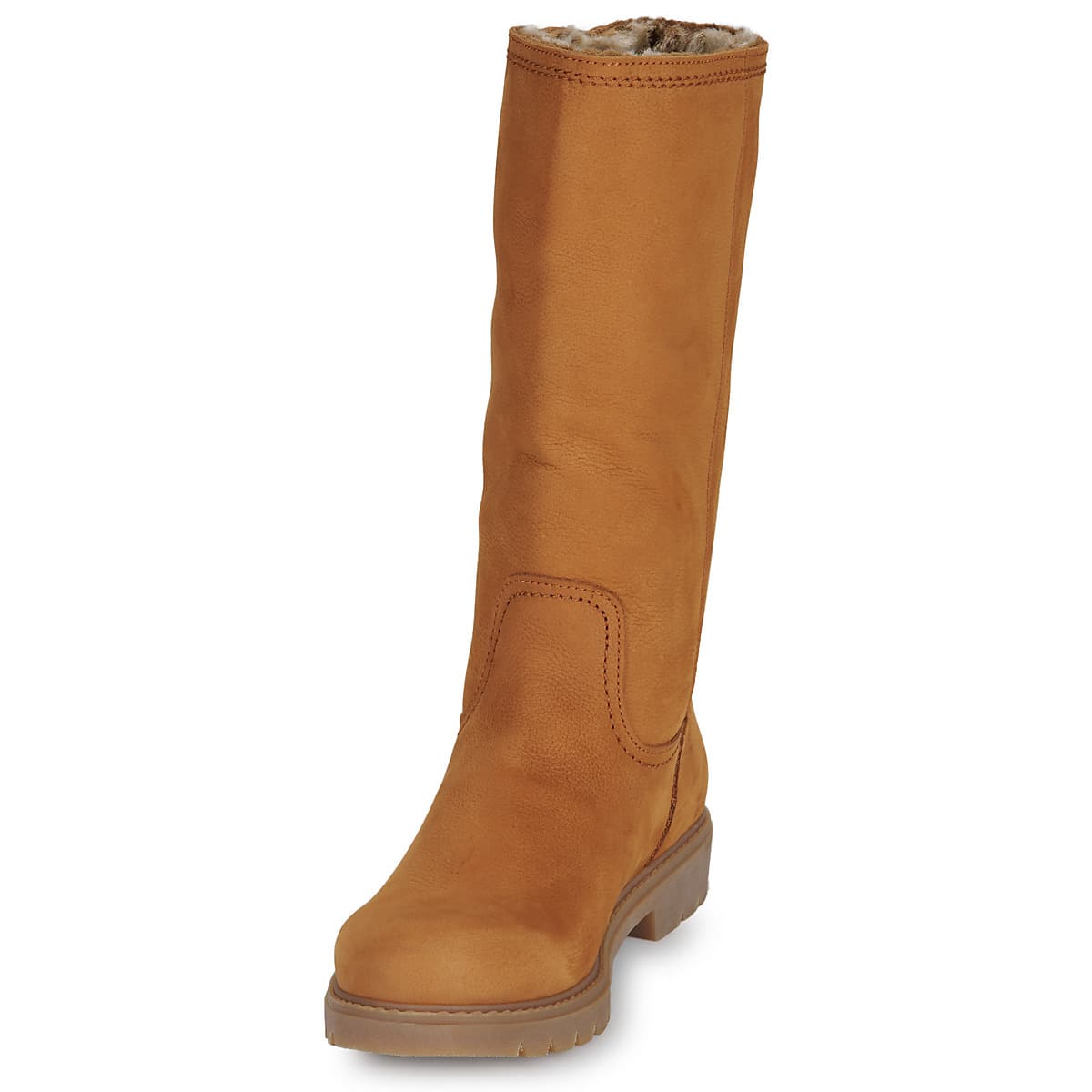 Women's Boots Panama Jack Brown