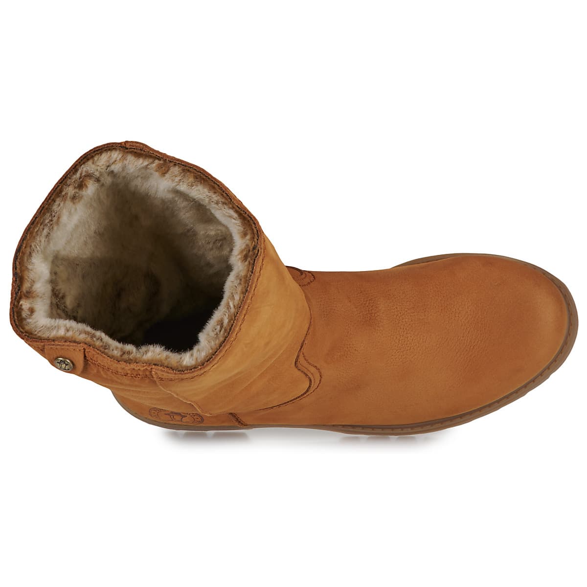 Women's Boots Panama Jack Brown