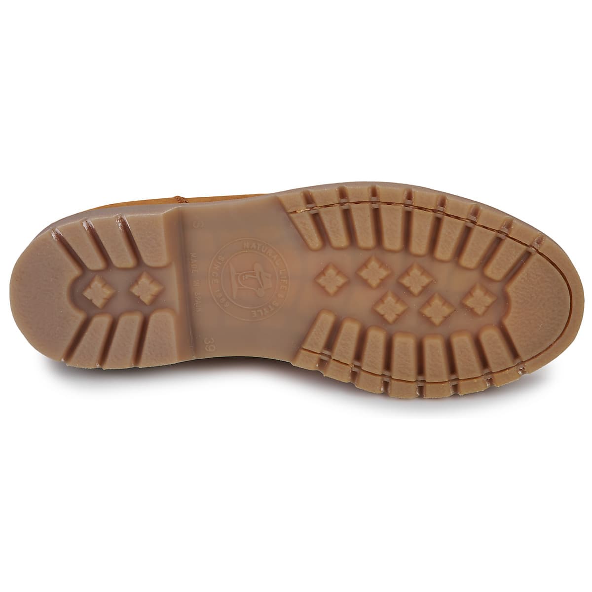 Women's Boots Panama Jack Brown