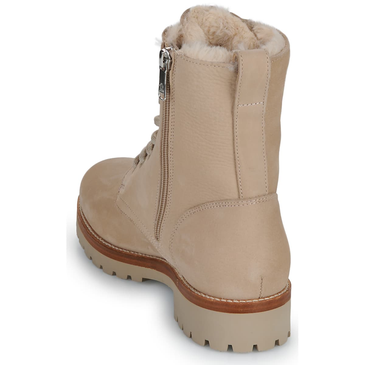 Women's Boots Panama Jack Beige