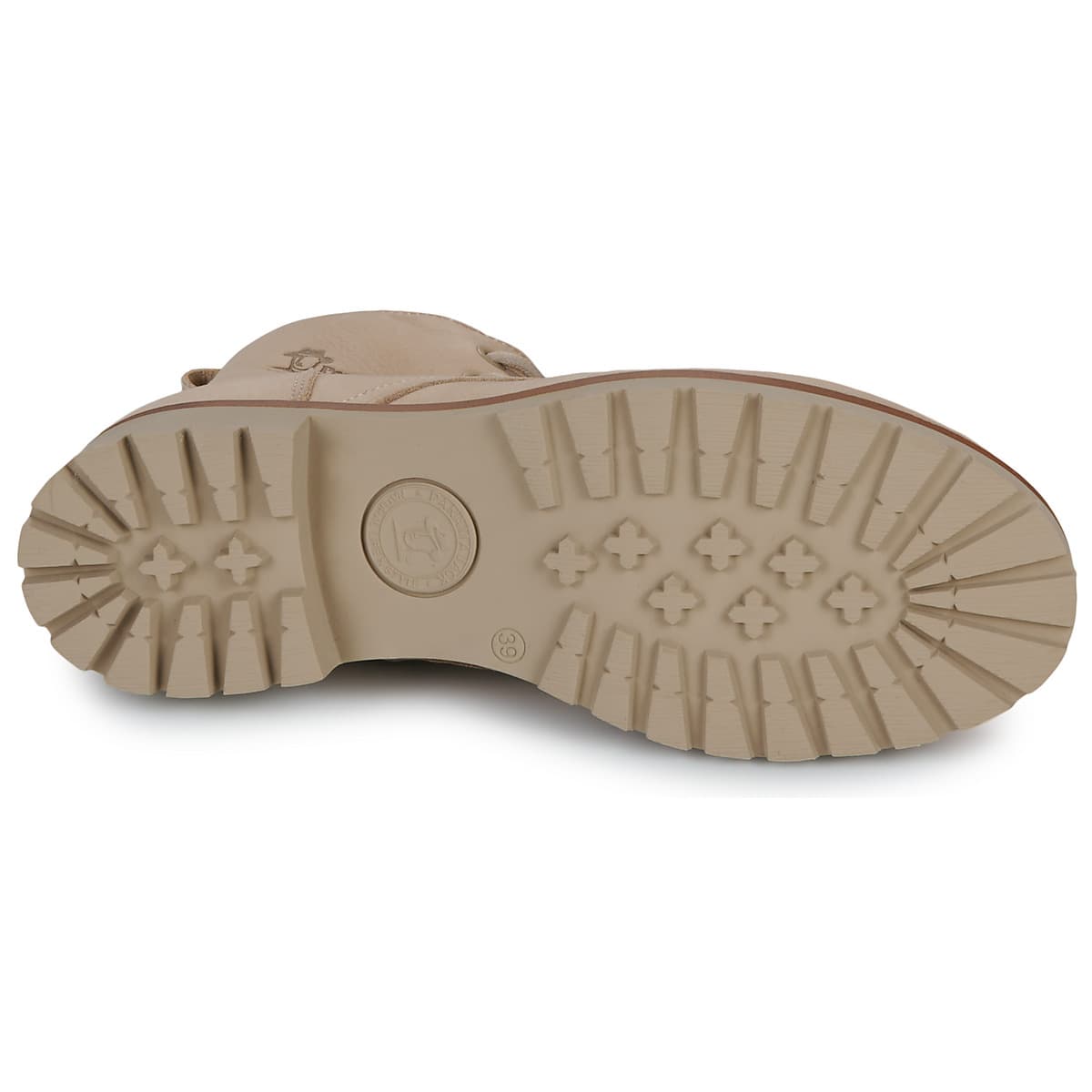 Women's Boots Panama Jack Beige