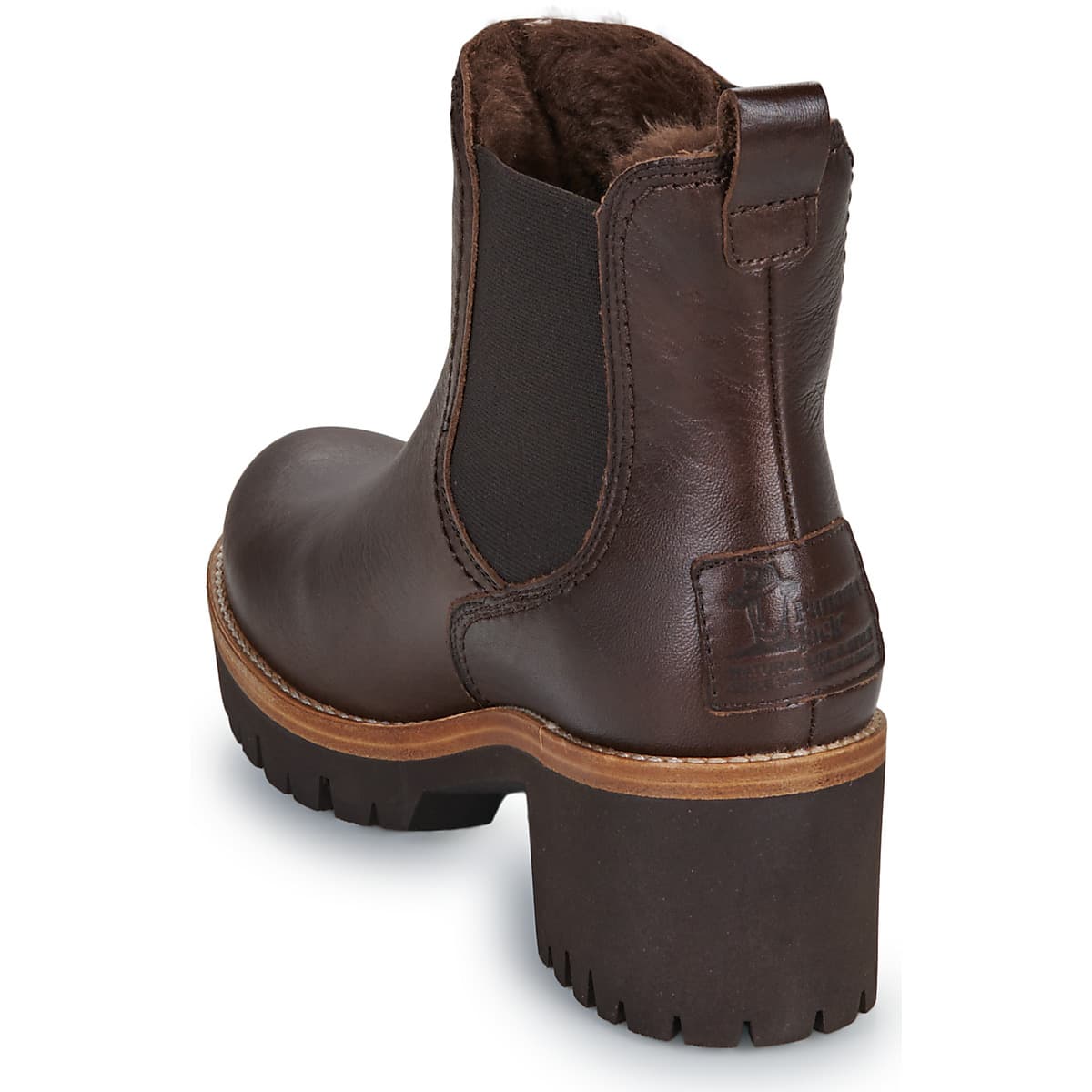 Women's Ankle Boots Panama Jack Brown