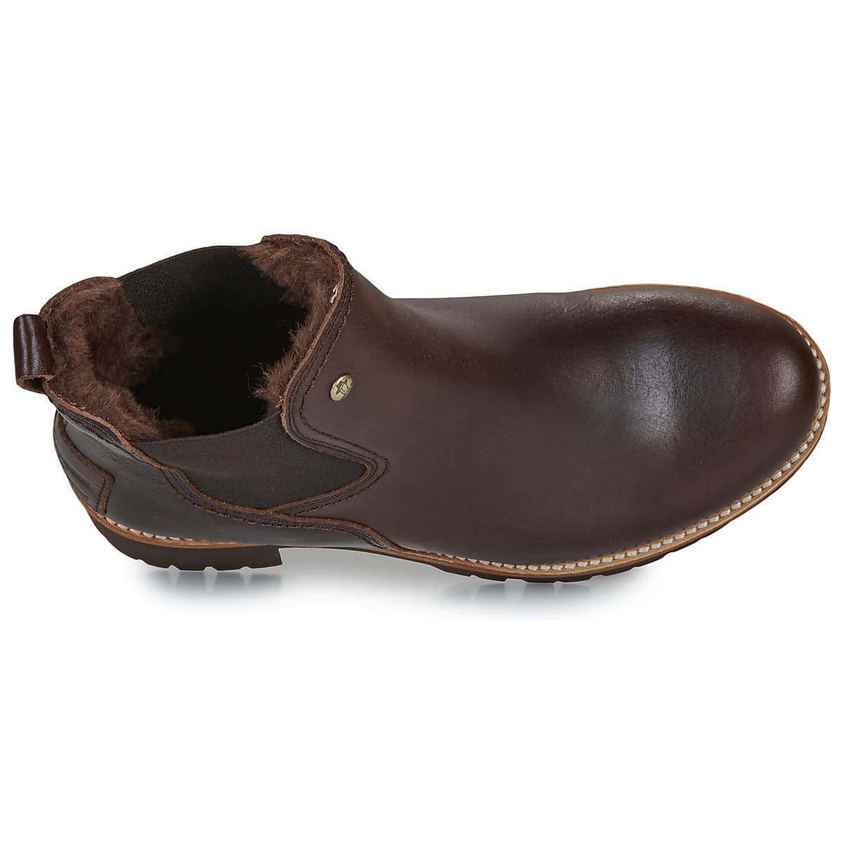 Women's Ankle Boots Panama Jack Brown