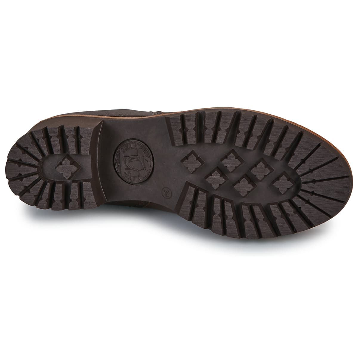 Women's Ankle Boots Panama Jack Brown