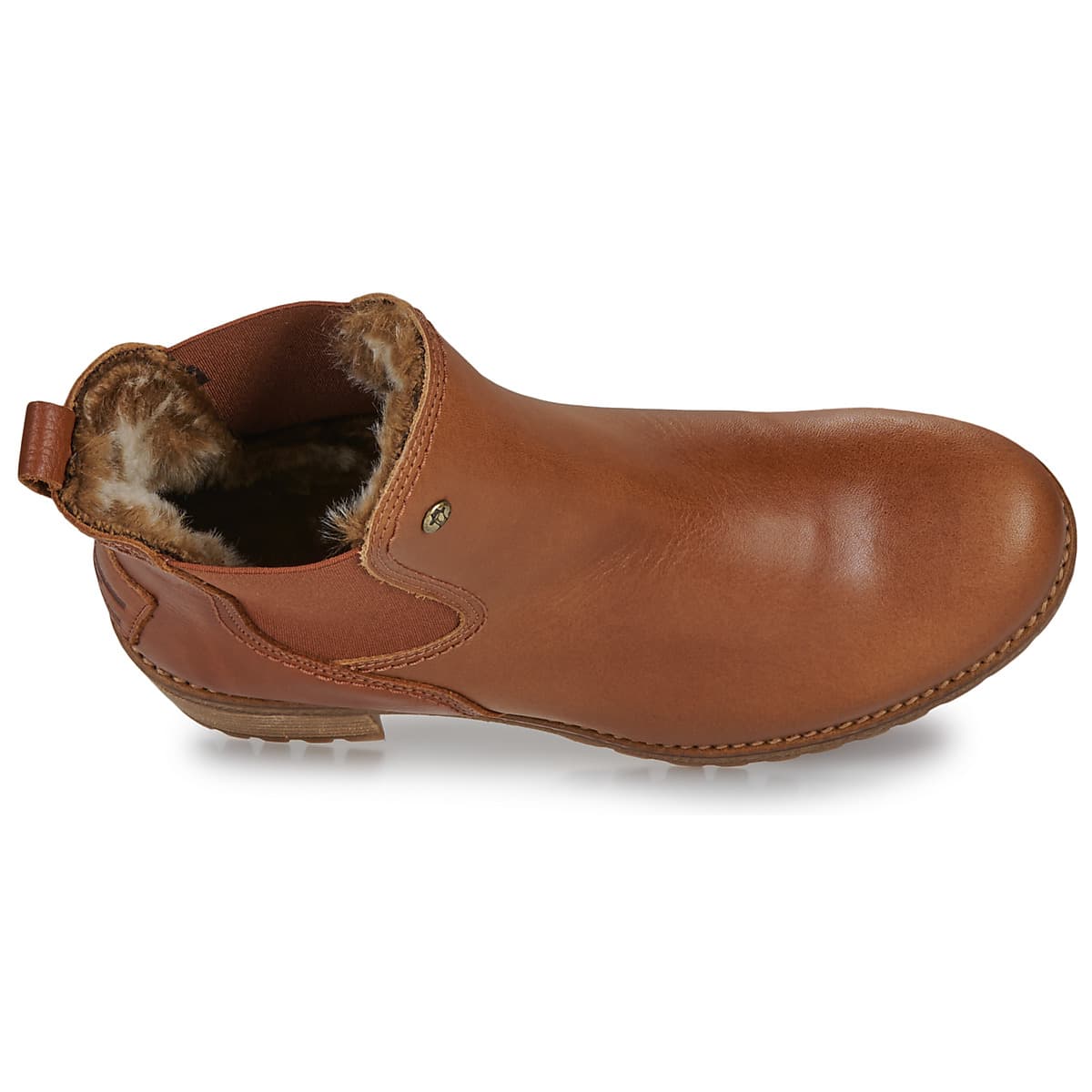 Women's Ankle Boots Panama Jack Brown