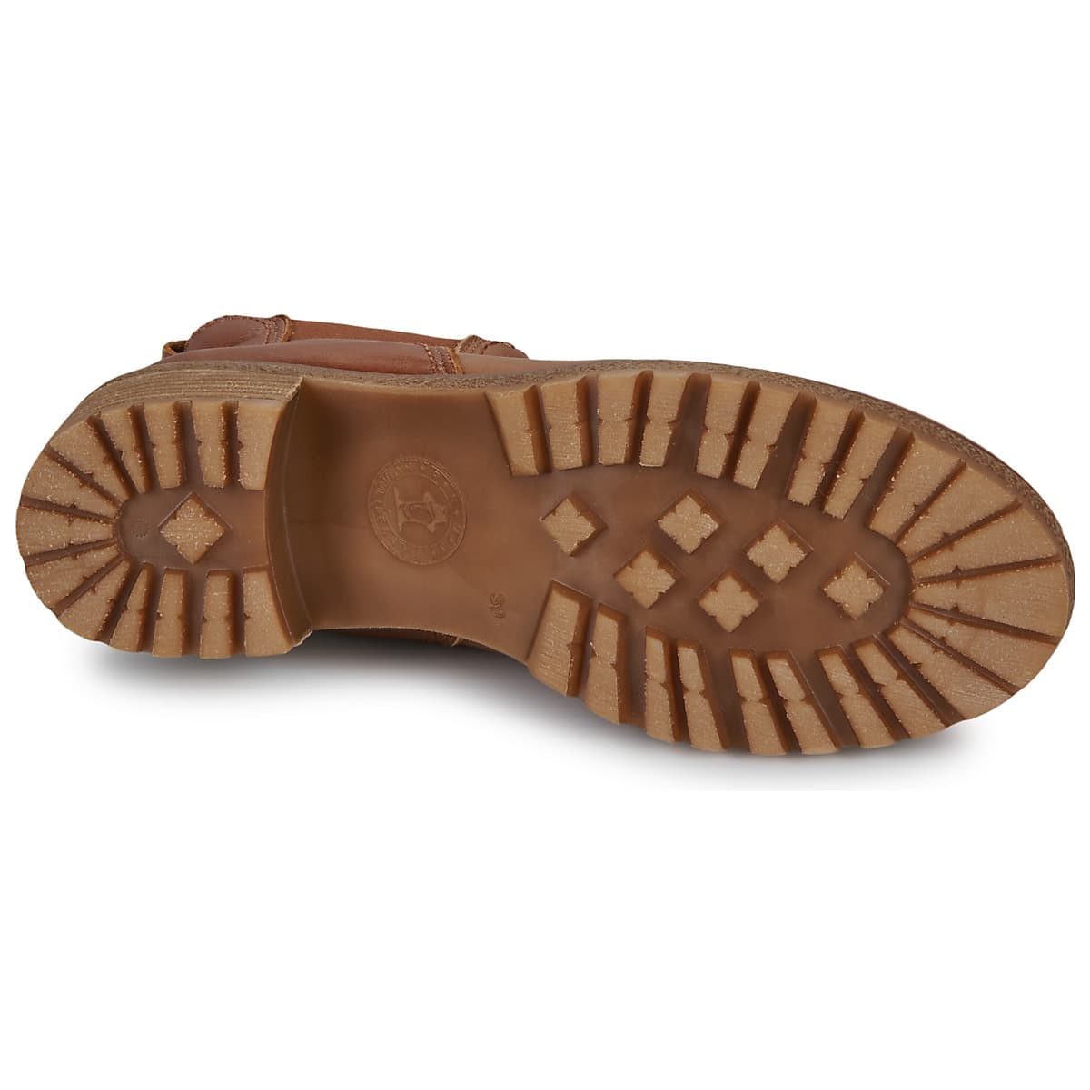 Women's Ankle Boots Panama Jack Brown