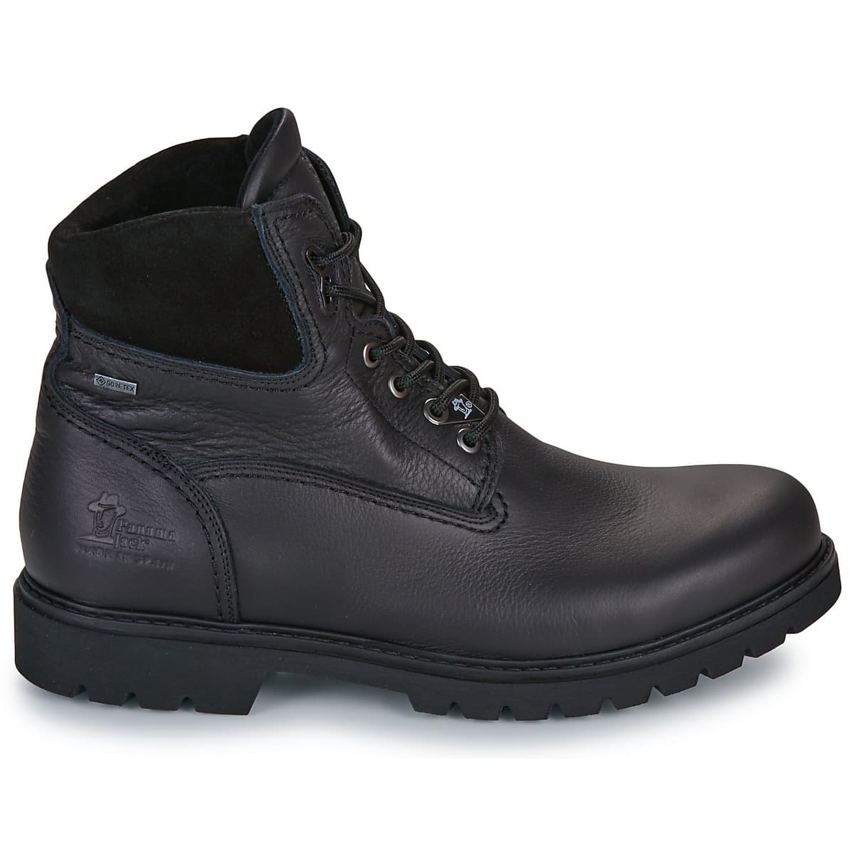 Men's Boots Panama Jack Black