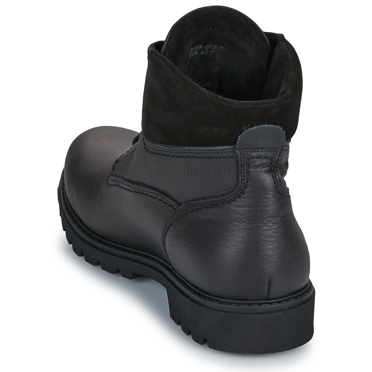 Men's Boots Panama Jack Black