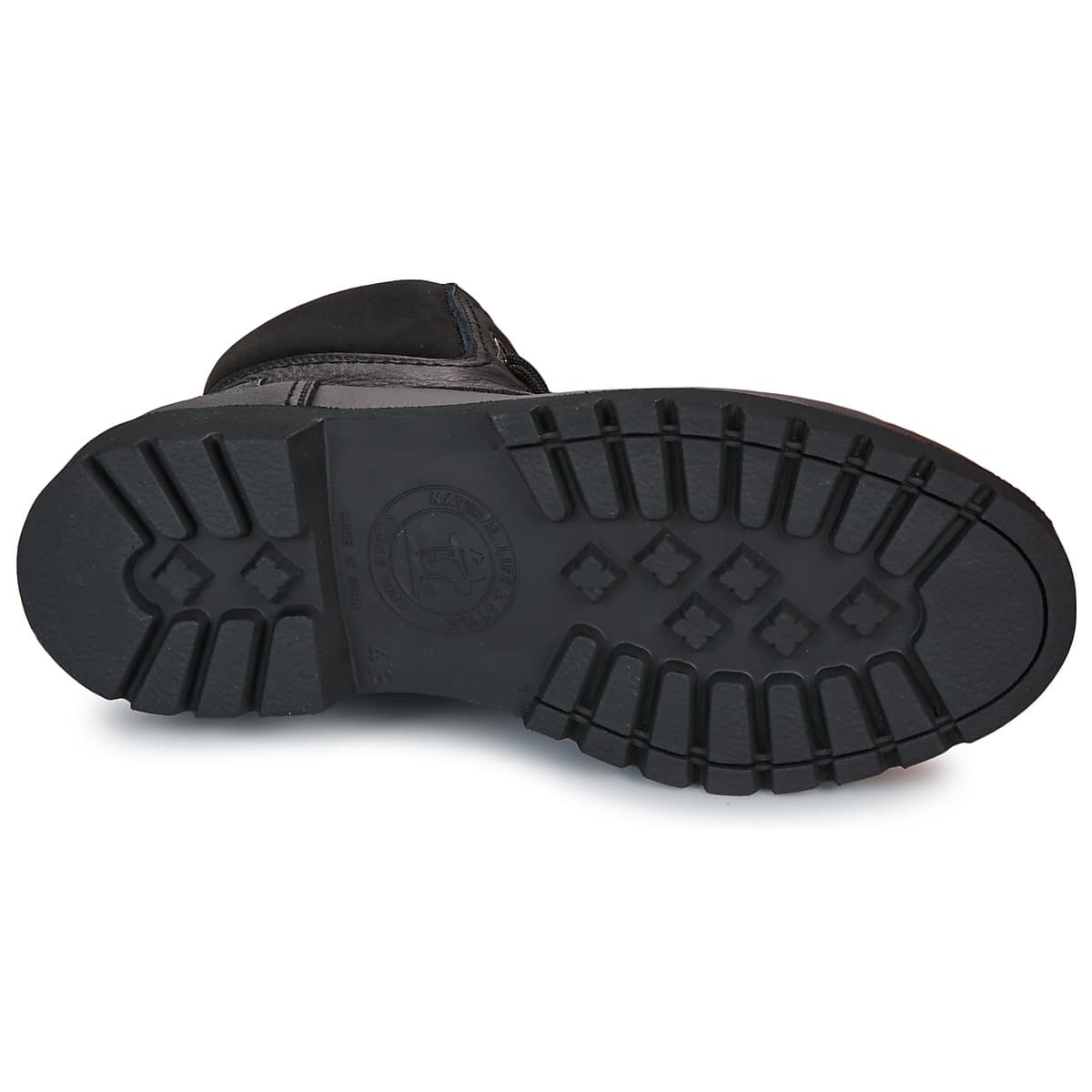 Men's Boots Panama Jack Black