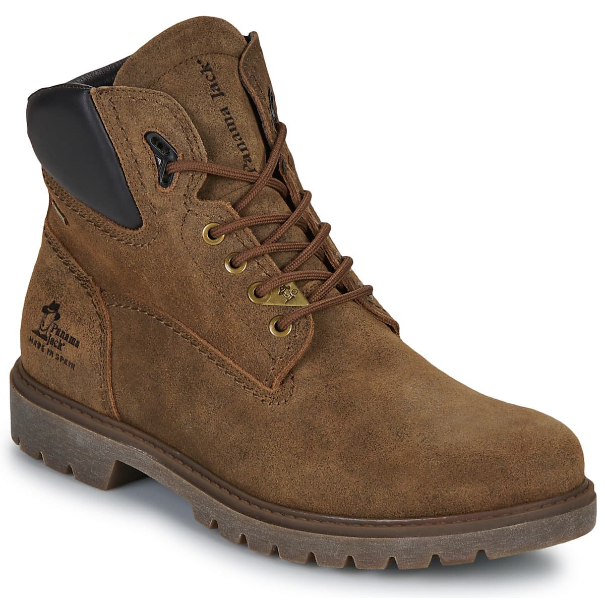 Men's Boots Panama Jack Brown