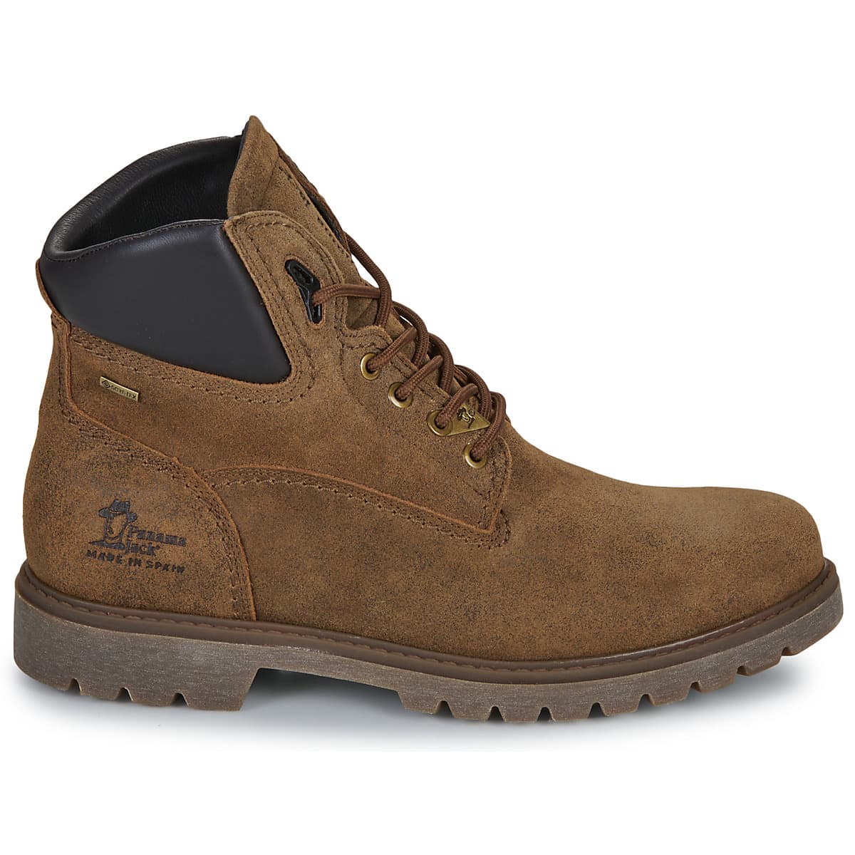 Men's Boots Panama Jack Brown