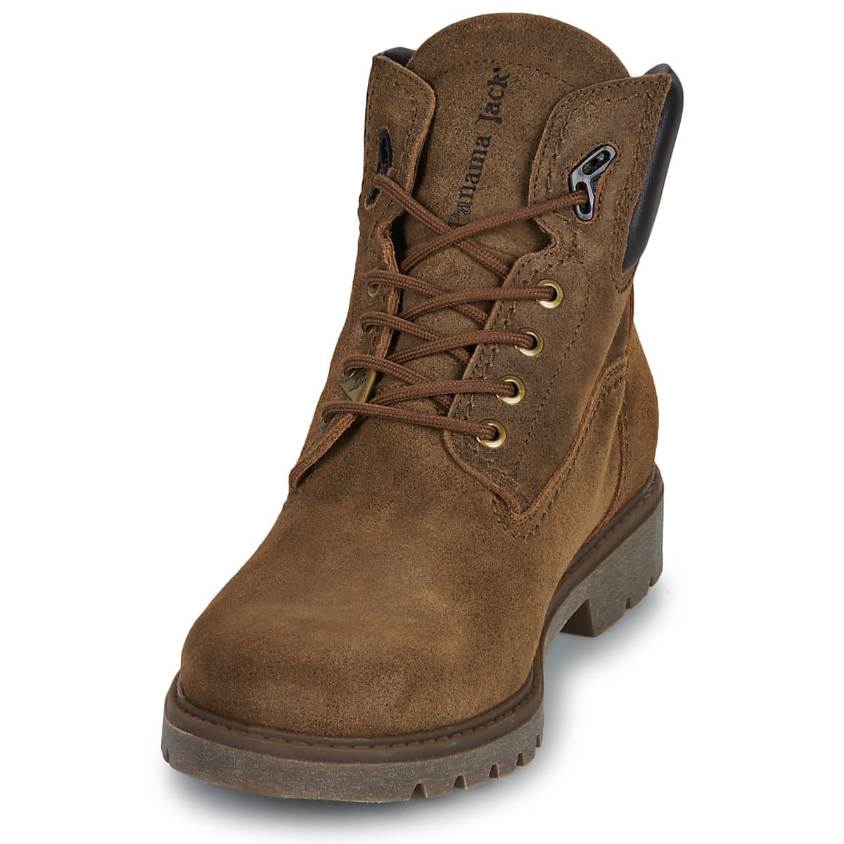 Men's Boots Panama Jack Brown