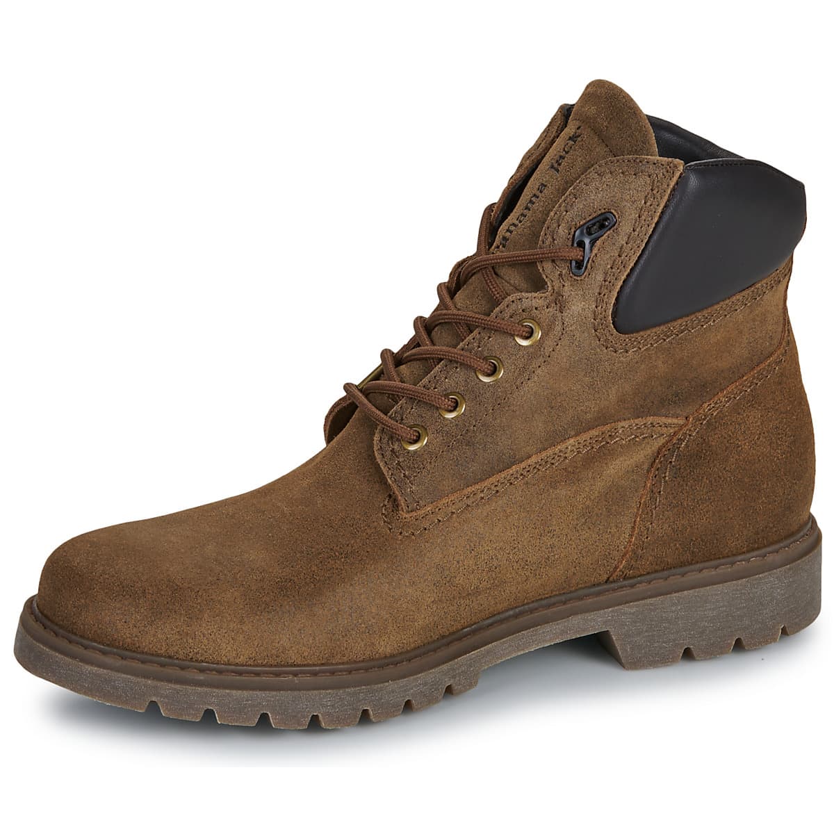 Men's Boots Panama Jack Brown