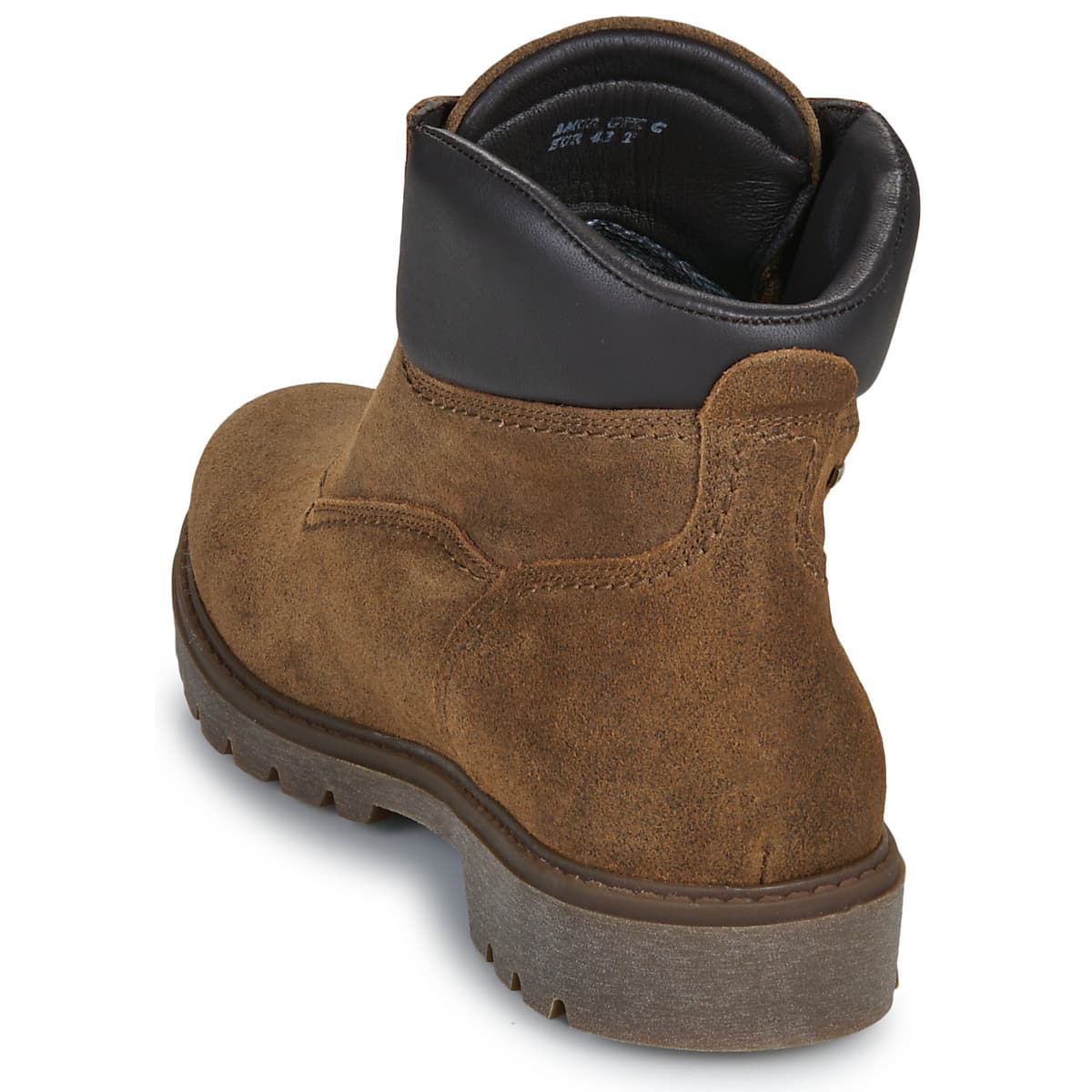 Men's Boots Panama Jack Brown