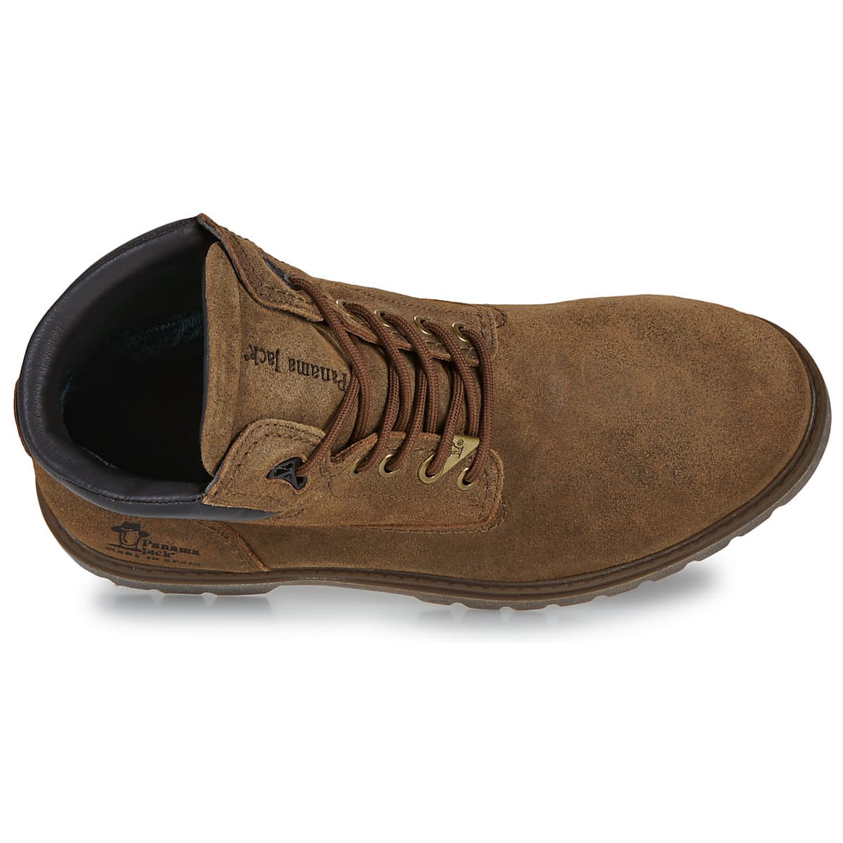 Men's Boots Panama Jack Brown