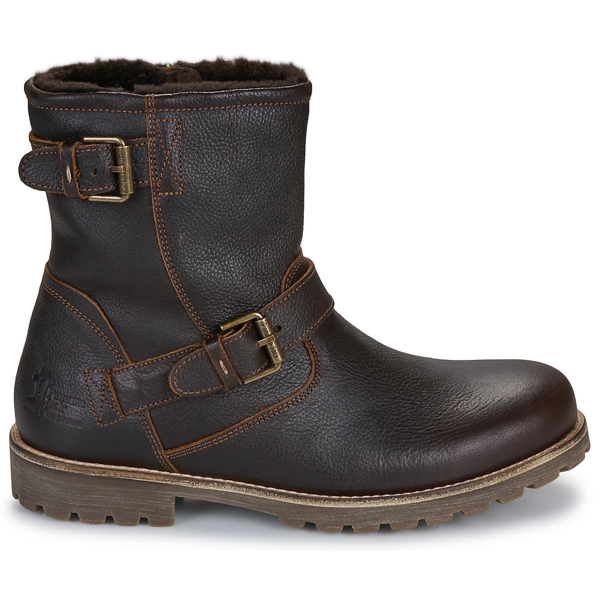 Men's Boots Panama Jack Brown