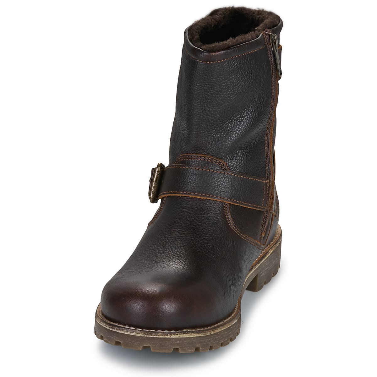 Men's Boots Panama Jack Brown