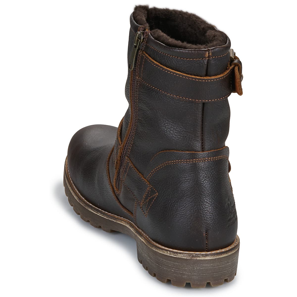 Men's Boots Panama Jack Brown