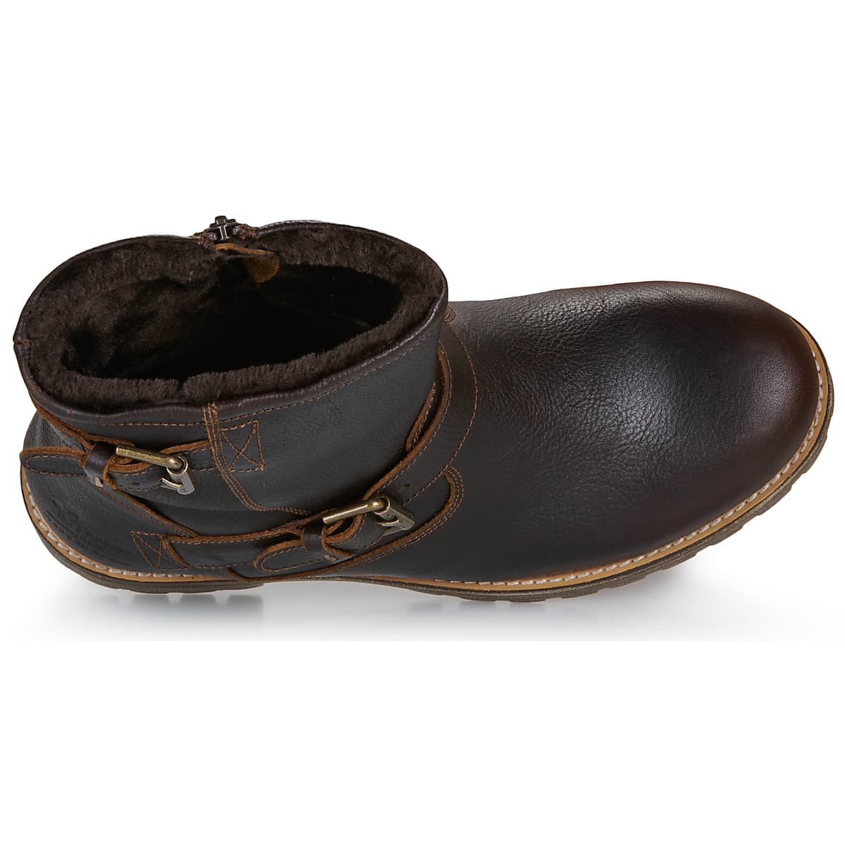 Men's Boots Panama Jack Brown