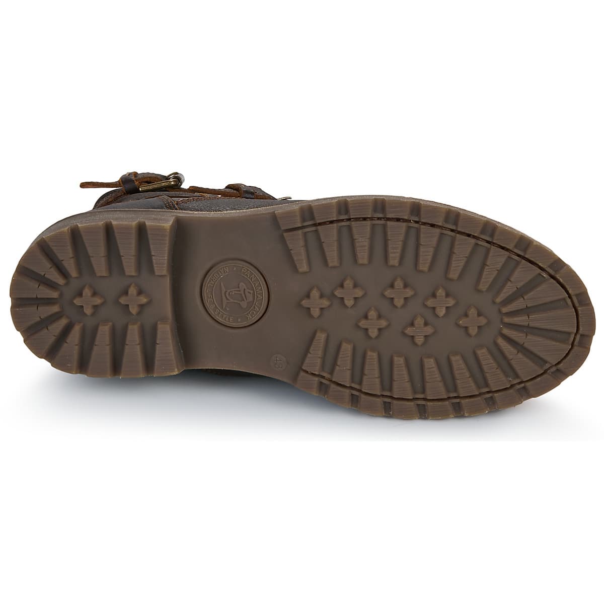 Men's Boots Panama Jack Brown