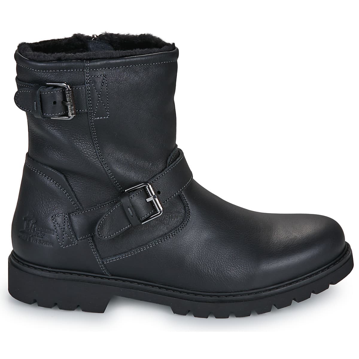Men's Boots Panama Jack Black
