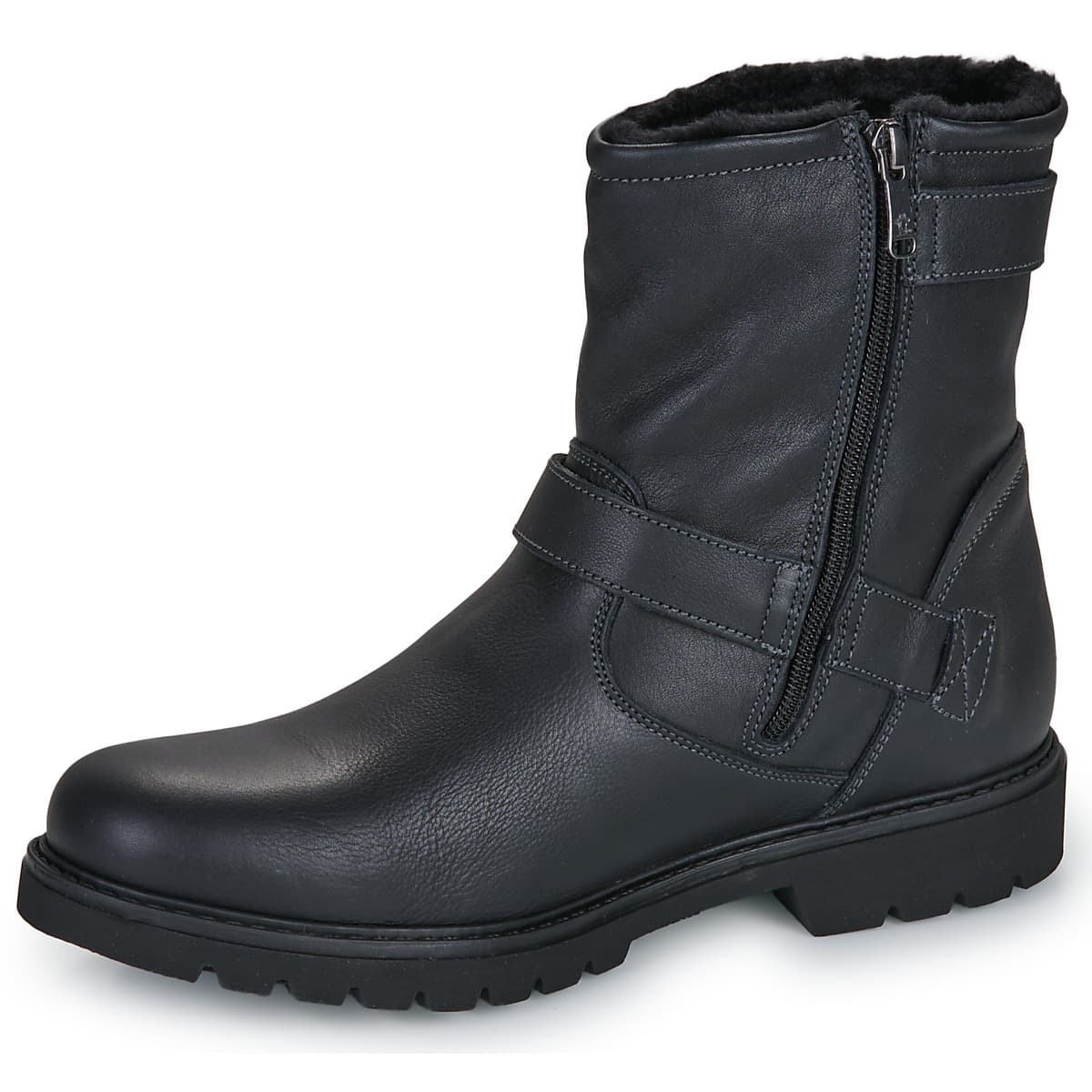 Men's Boots Panama Jack Black