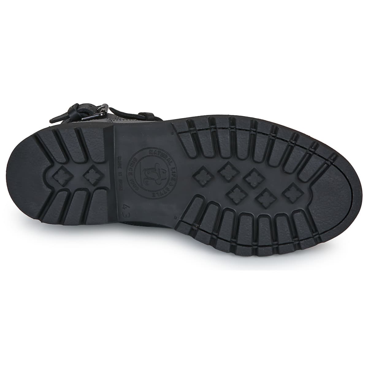 Men's Boots Panama Jack Black