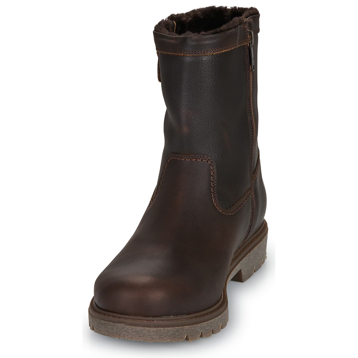 Men's Boots Panama Jack Brown