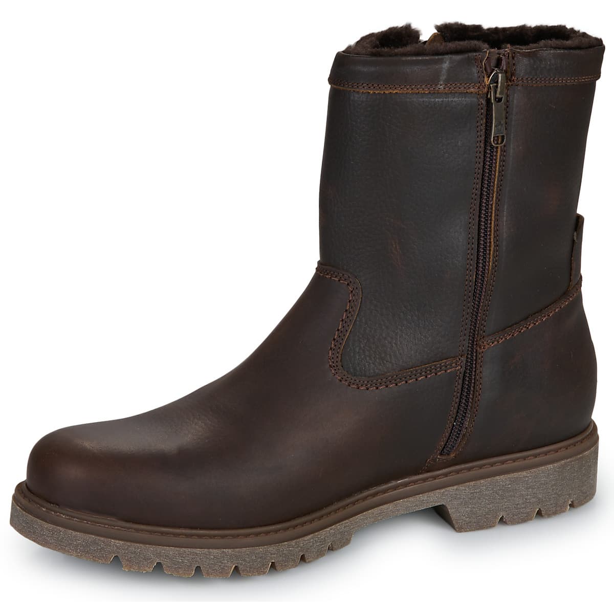 Men's Boots Panama Jack Brown