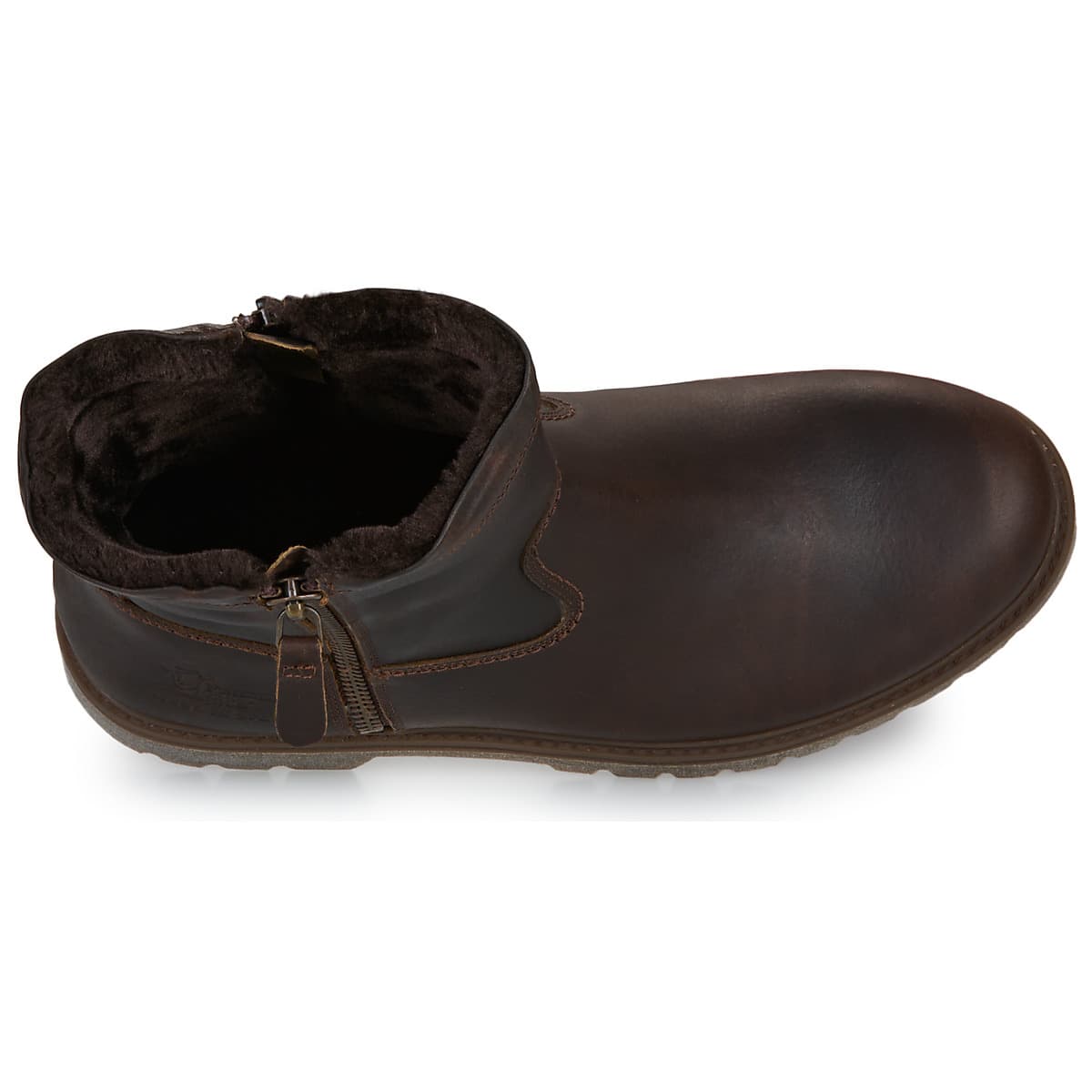 Men's Boots Panama Jack Brown