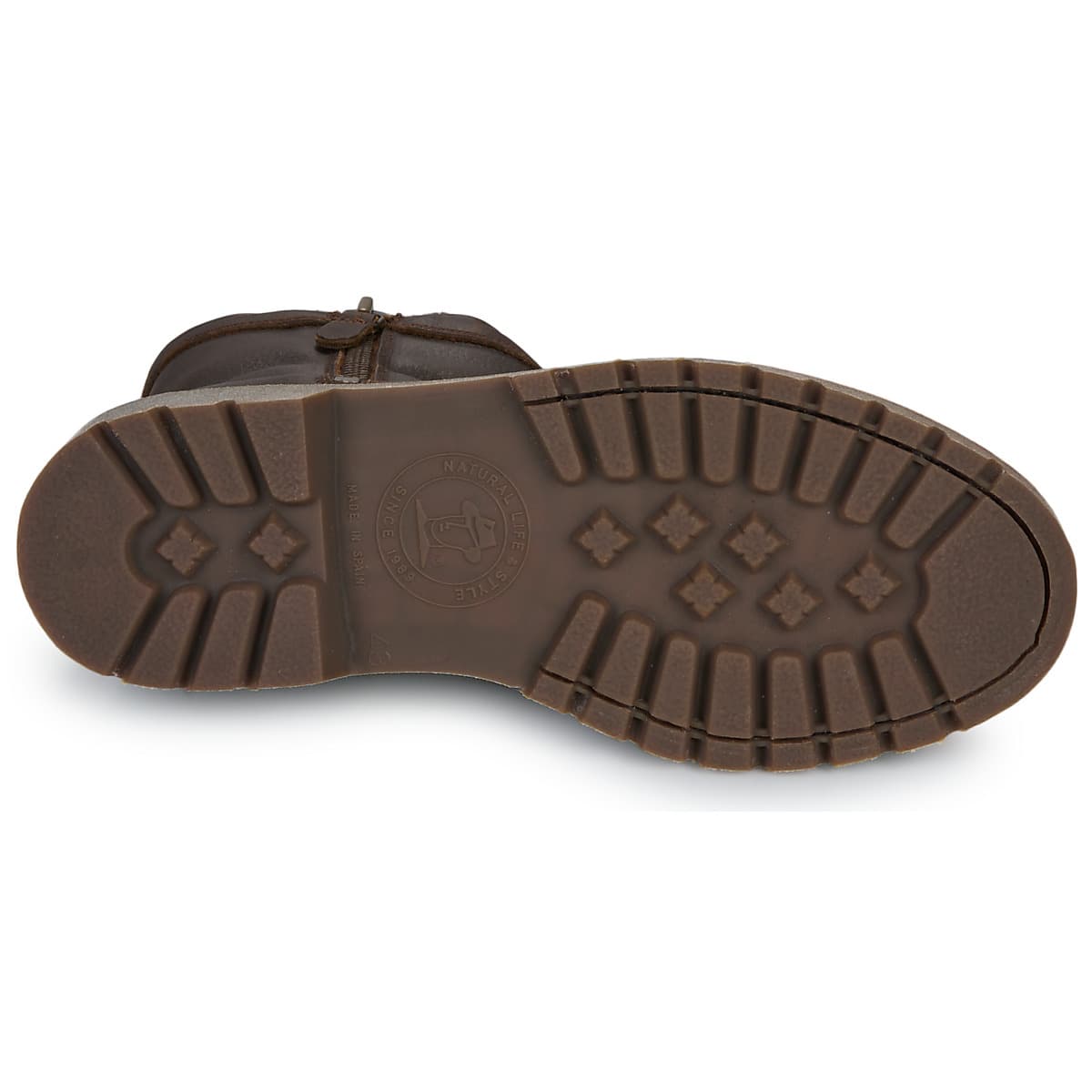 Men's Boots Panama Jack Brown