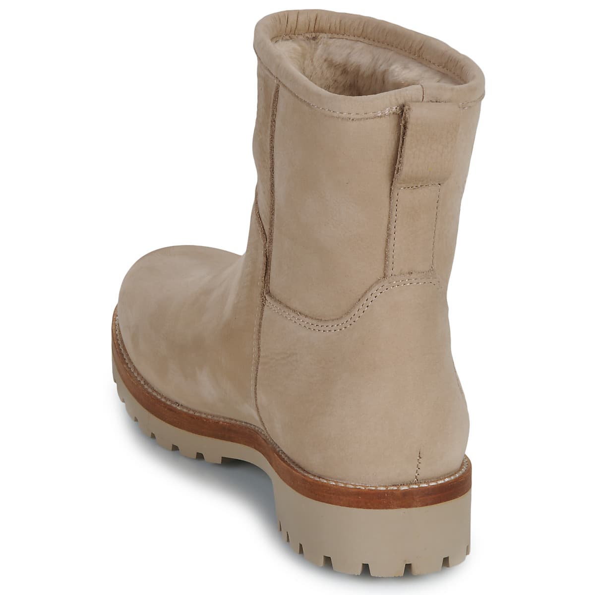 Women's Boots Panama Jack Beige