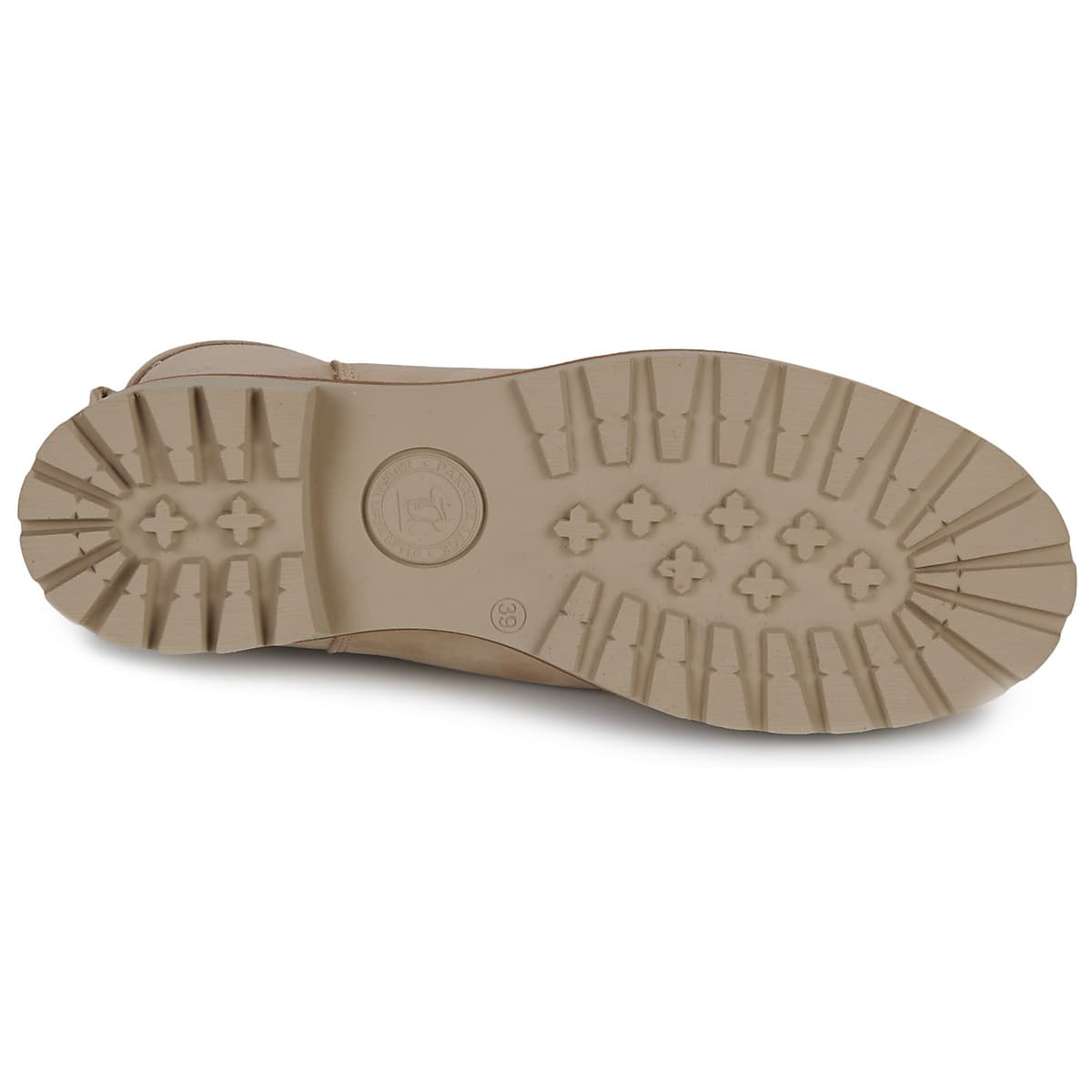 Women's Boots Panama Jack Beige