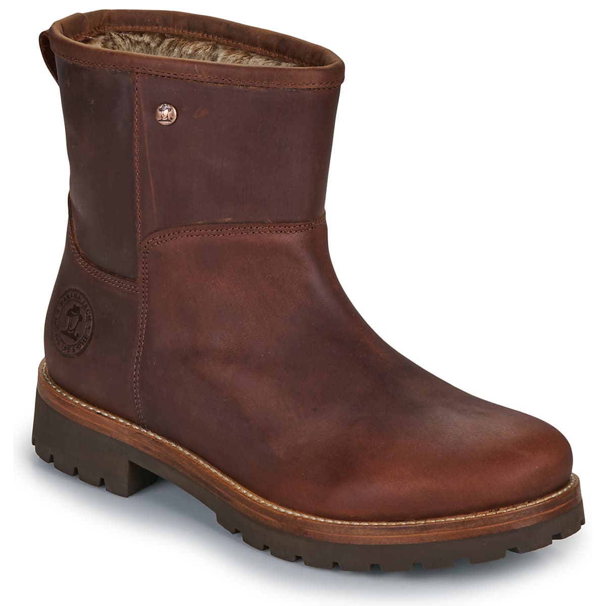 Women's Boots Panama Jack Brown