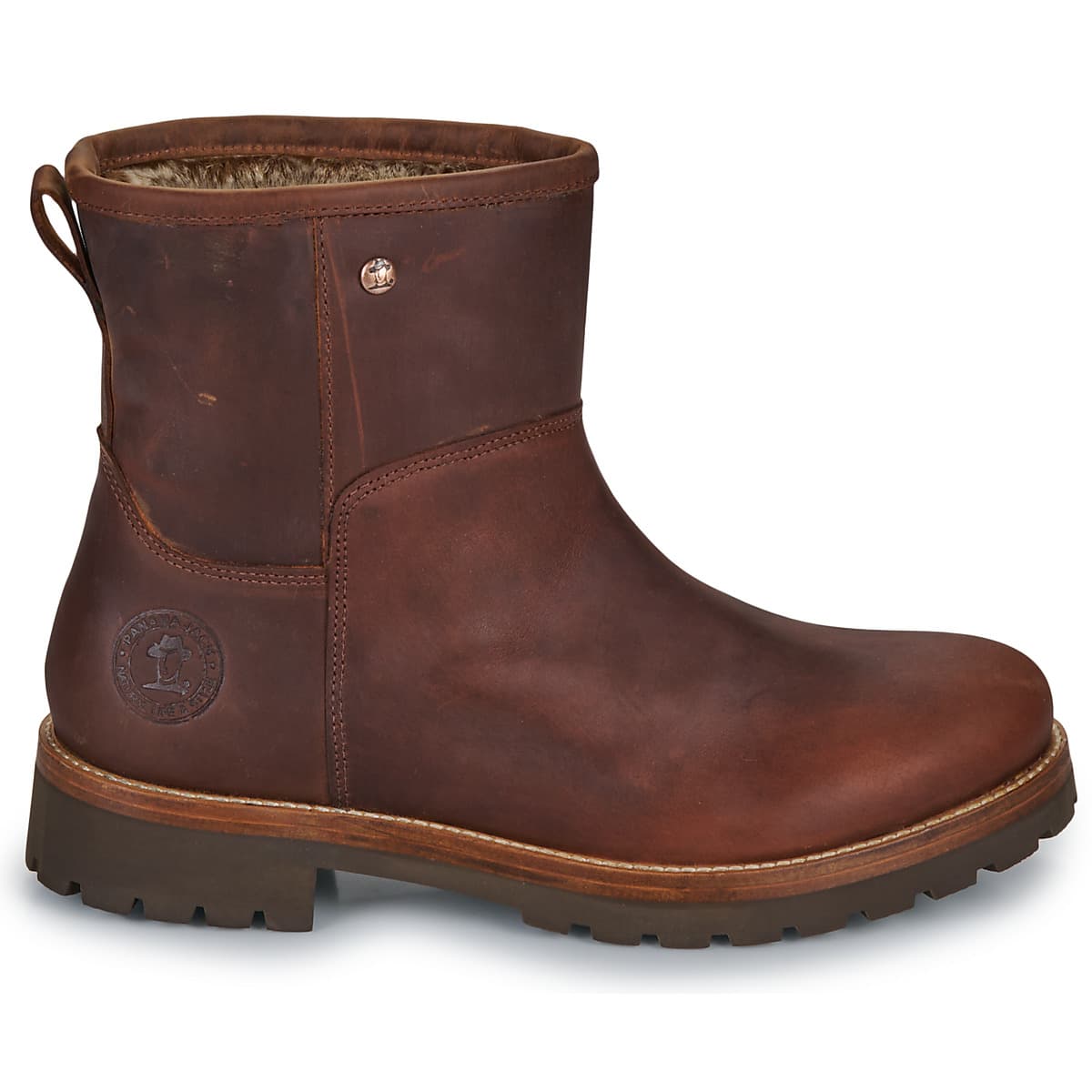 Women's Boots Panama Jack Brown