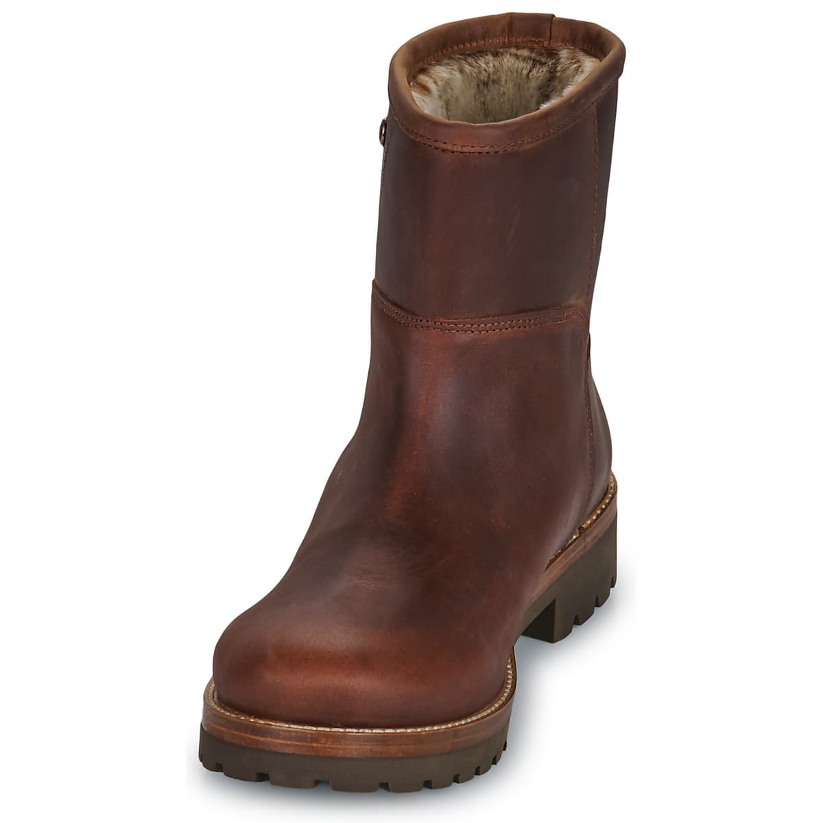 Women's Boots Panama Jack Brown