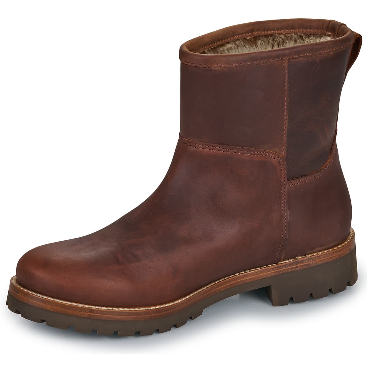 Women's Boots Panama Jack Brown