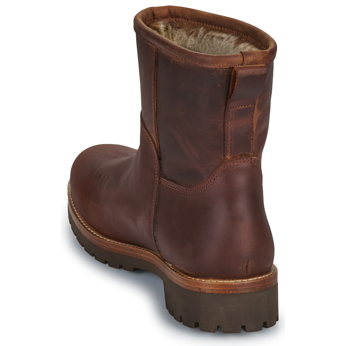 Women's Boots Panama Jack Brown