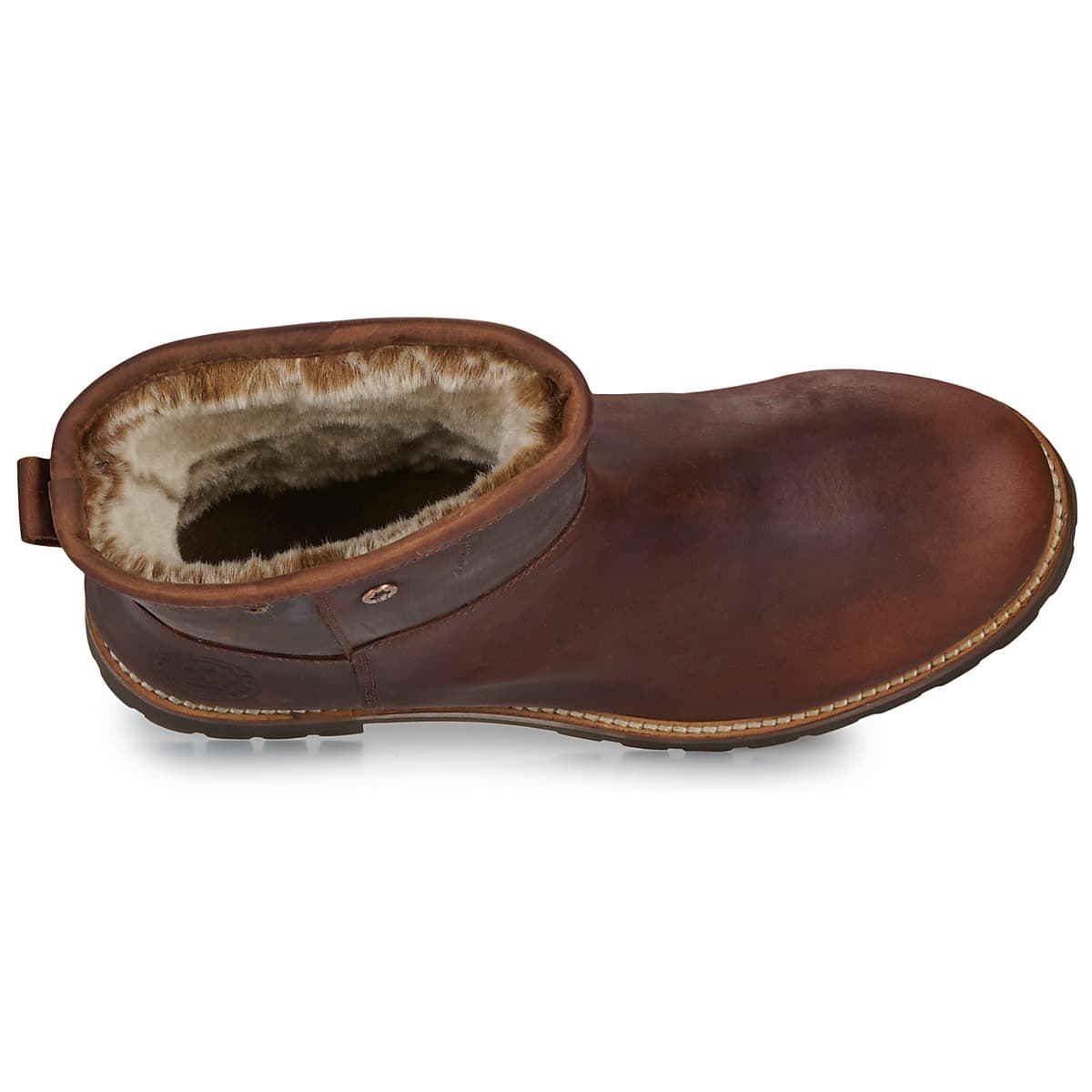 Women's Boots Panama Jack Brown