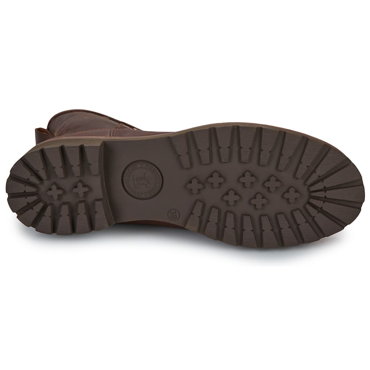 Women's Boots Panama Jack Brown