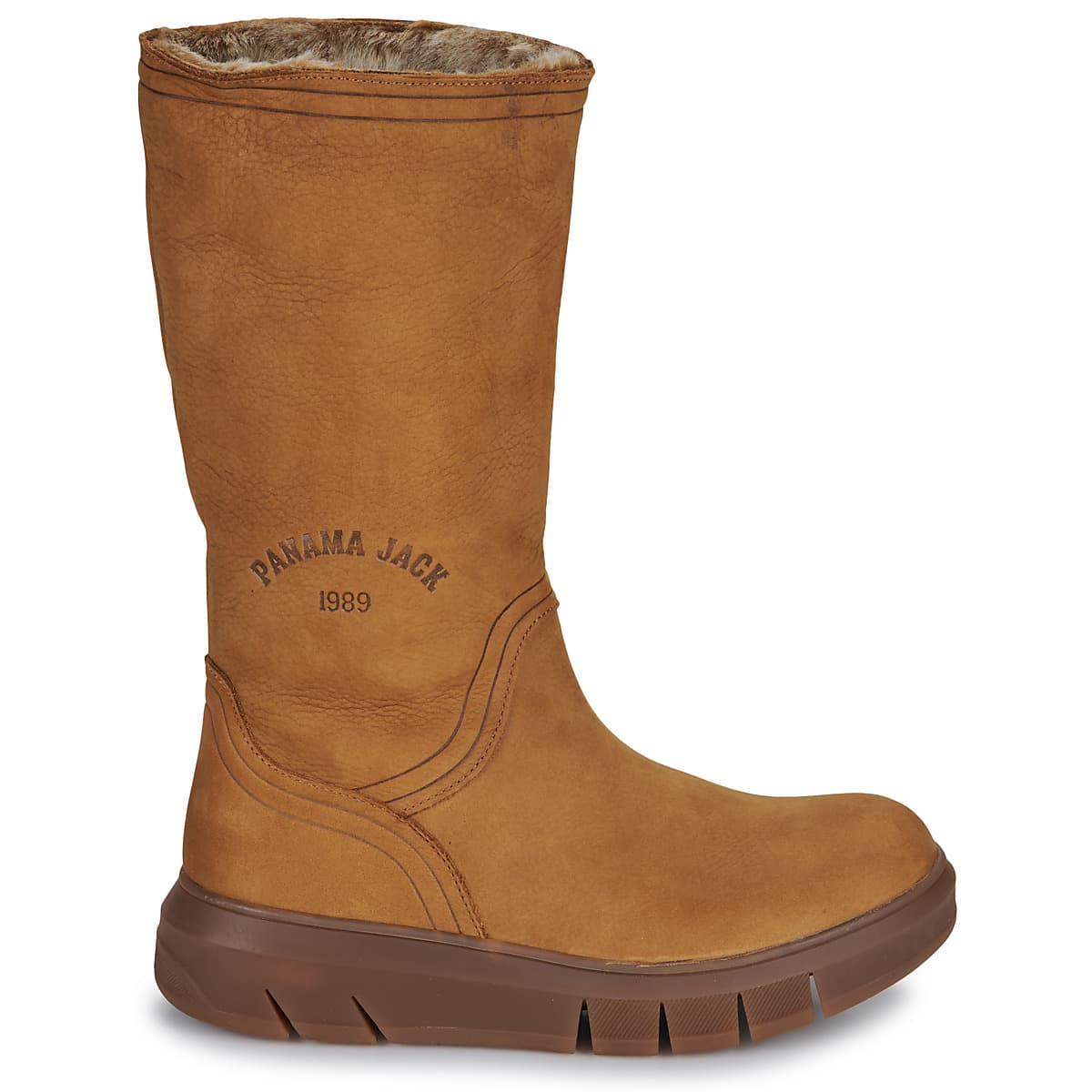 Women's Boots Panama Jack Brown