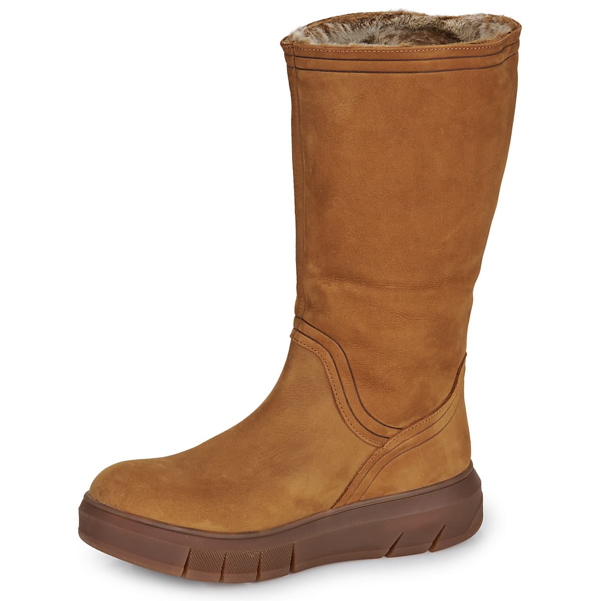Women's Boots Panama Jack Brown