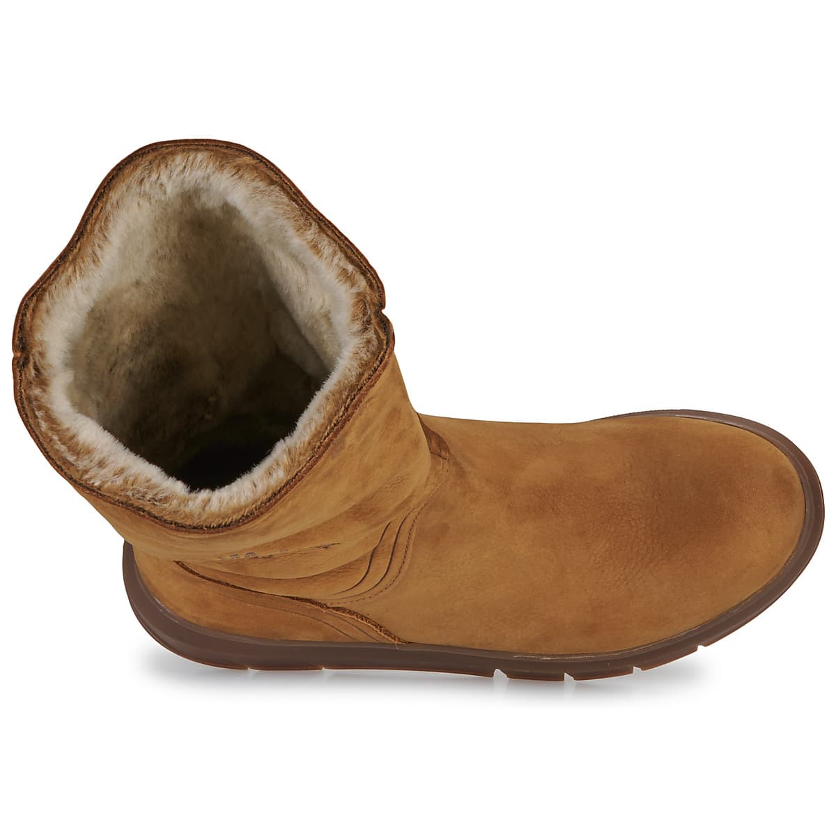 Women's Boots Panama Jack Brown