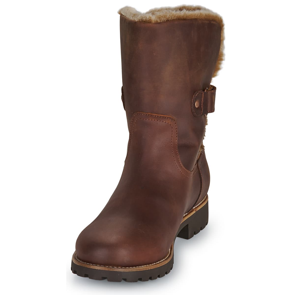 Women's Boots Panama Jack Brown