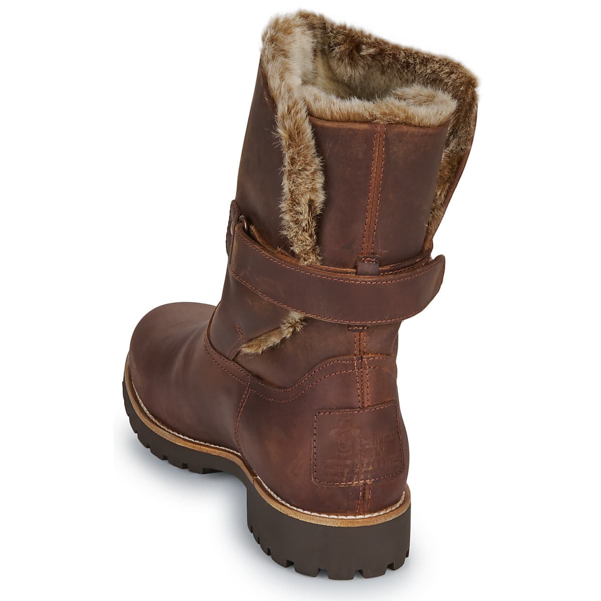 Women's Boots Panama Jack Brown