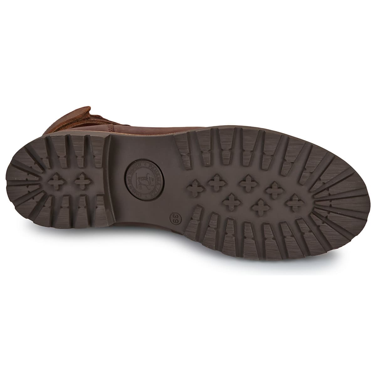 Women's Boots Panama Jack Brown