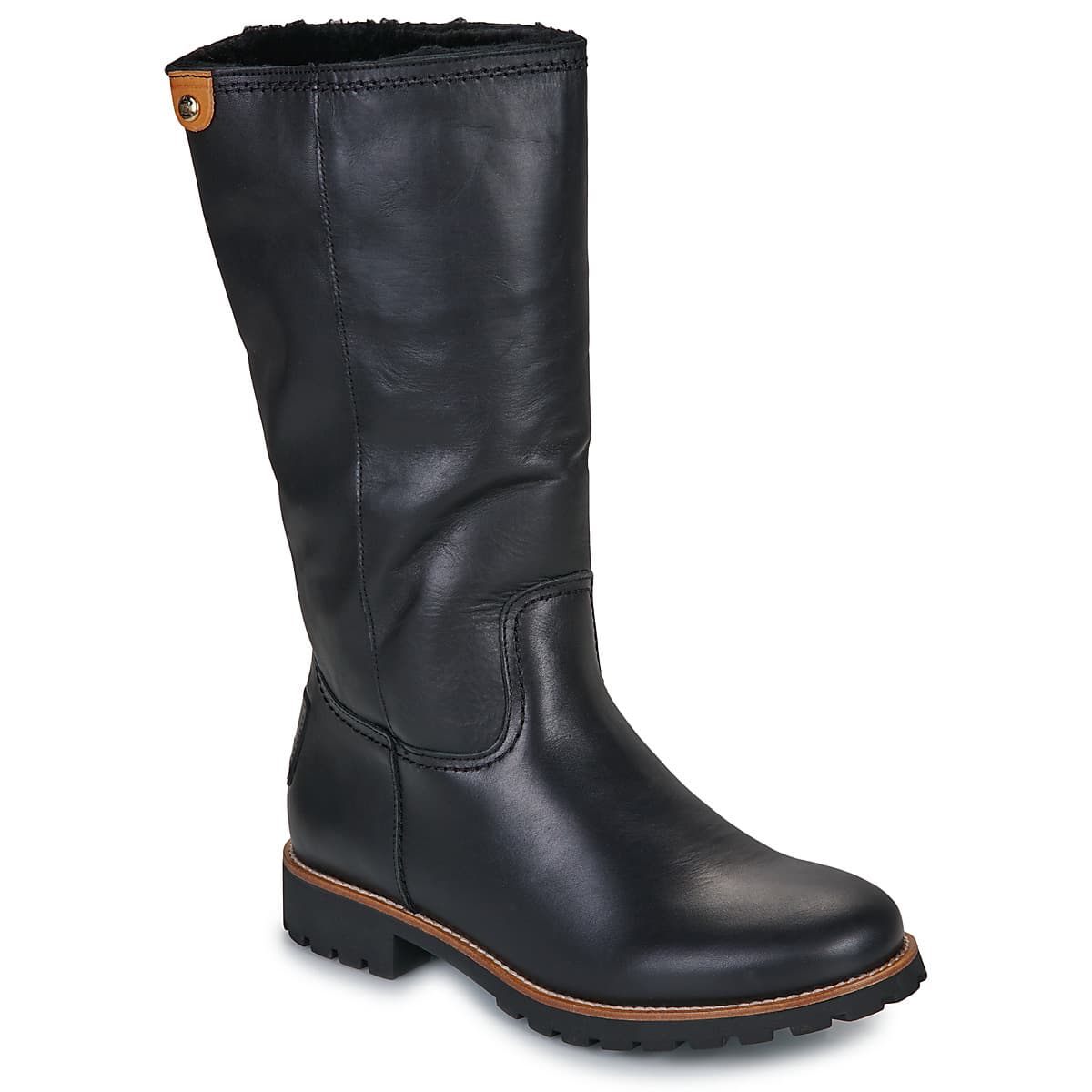 Women's Boots Panama Jack Black