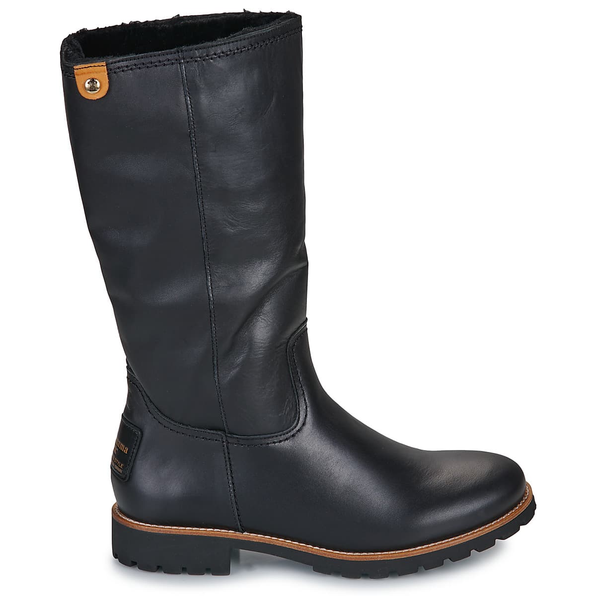 Women's Boots Panama Jack Black