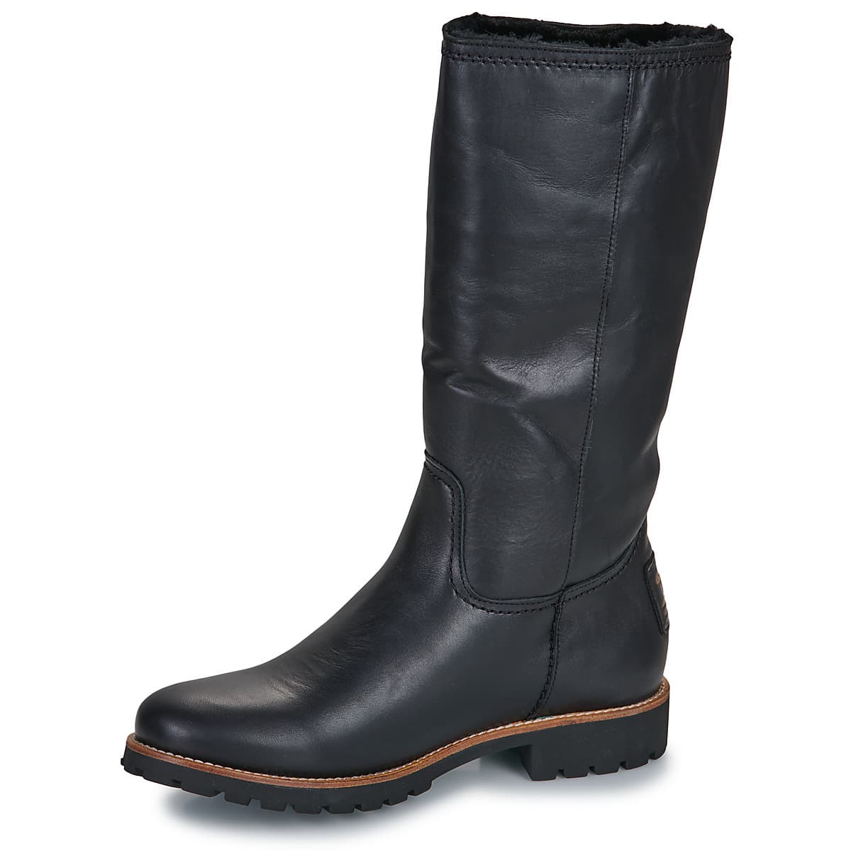 Women's Boots Panama Jack Black