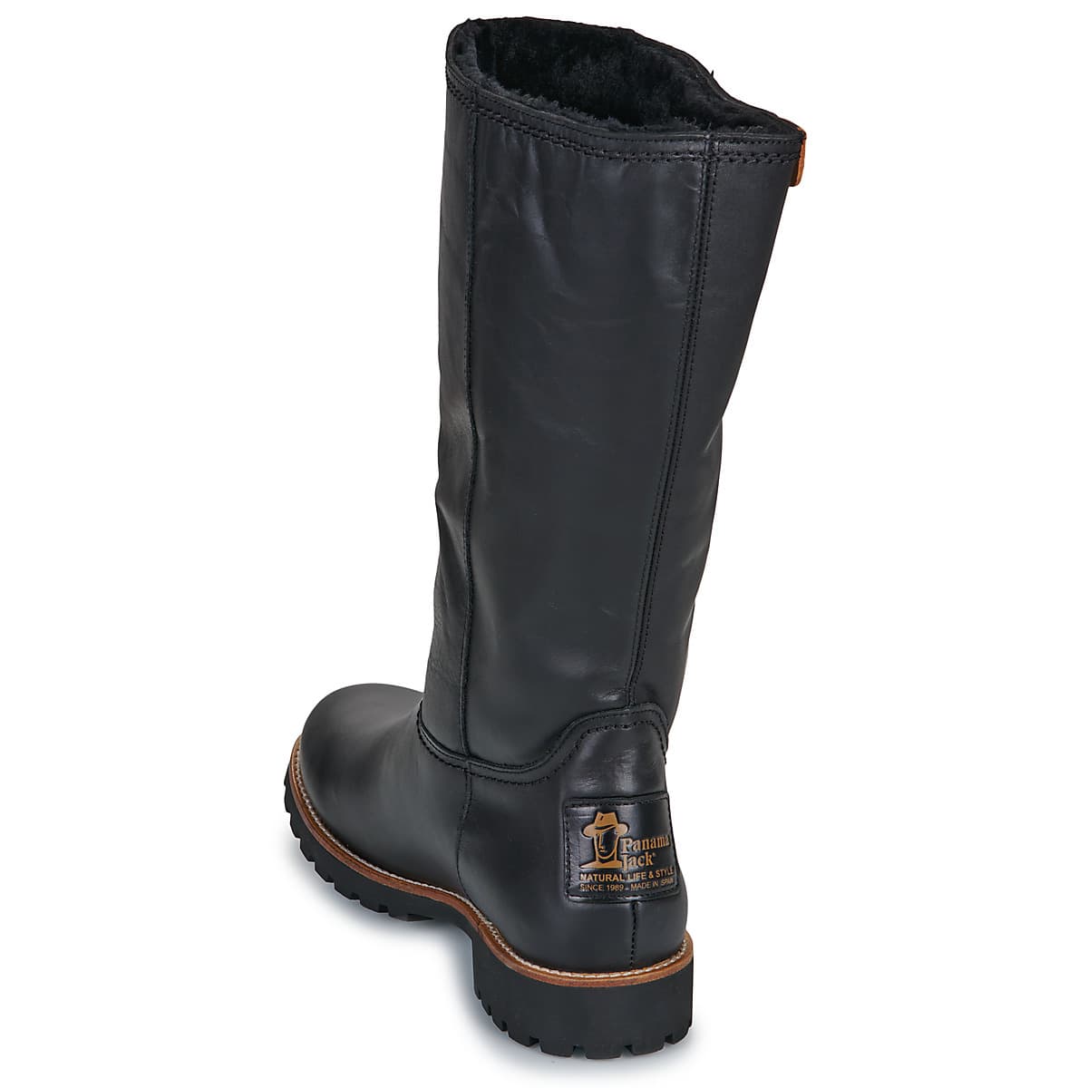 Women's Boots Panama Jack Black